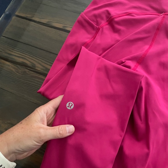 Lululemon Pink Activewear - Picture 4 of 7